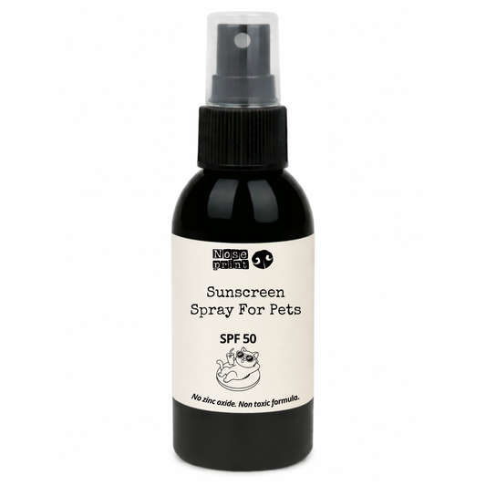 SPF 50 Spray for pets - NEW easy to remove formula 100ML