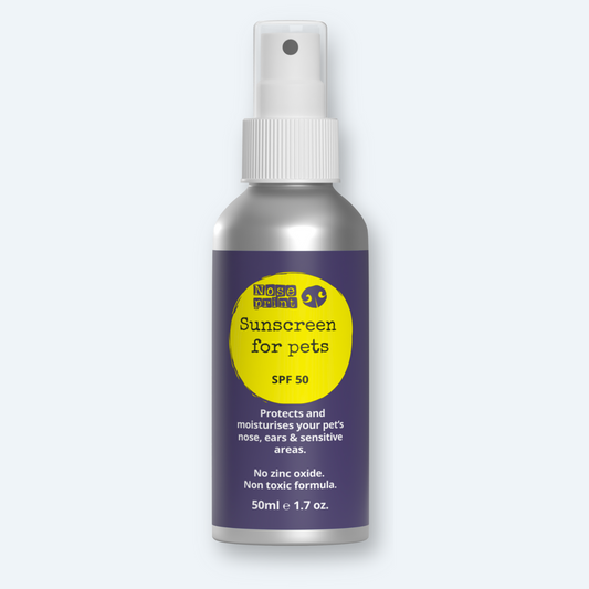 Pet Sunscreen SPF50 Spray