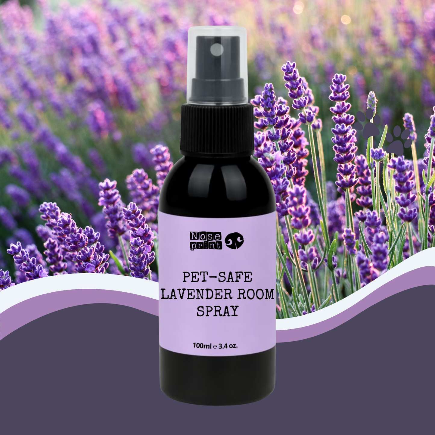 Pet Safe Lavender Room Spray