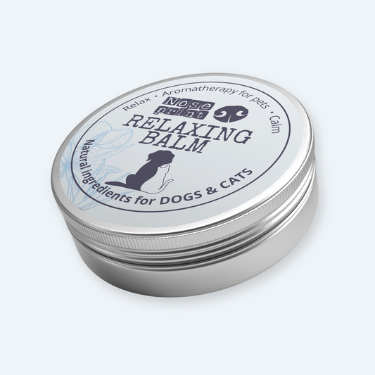 Relaxing Balm for Dogs & Cats 30ml