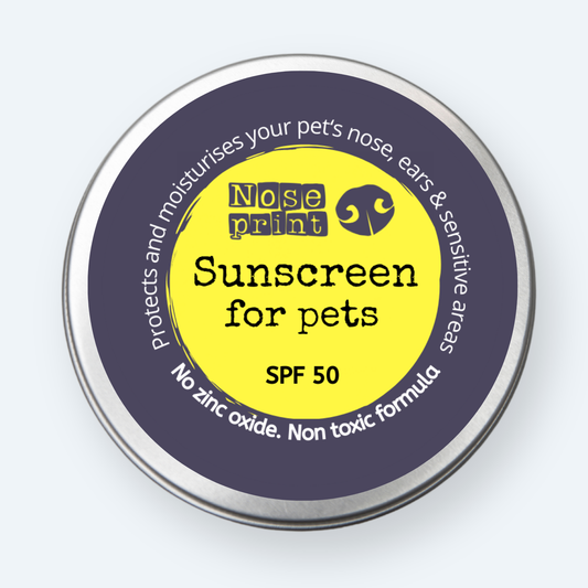 Pet Sunscreen SPF50 Balm