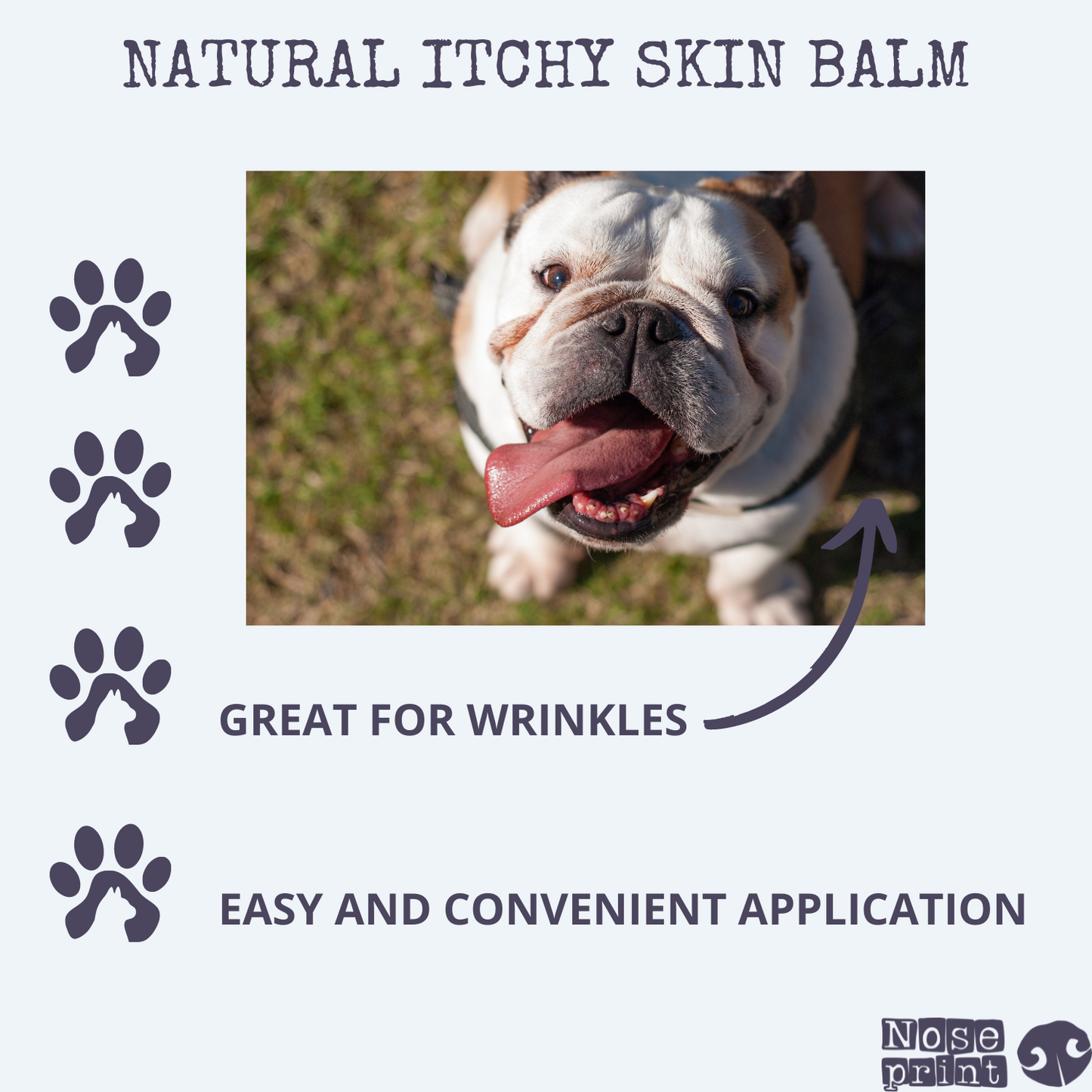 Itchy Skin Relief Balm 100ml
