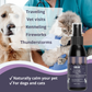 Herbal Calming Spray for Pets