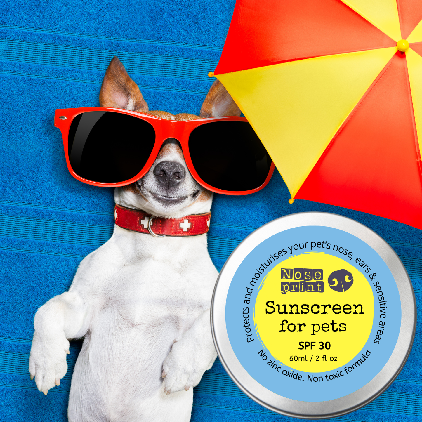 Pet Sunscreen SPF30