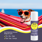 Pet Sunscreen Stick 5ML  SPF 50, Zinc Oxide Free, Non-Toxic, for Dogs and Cats