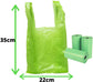 Bulk Buy Degradable Dog Poo Bags on roll - pocket size