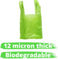 Bulk Buy Degradable Dog Poo Bags on roll - pocket size